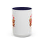 Anniversary Mug - I Love You More Than I Can Bear