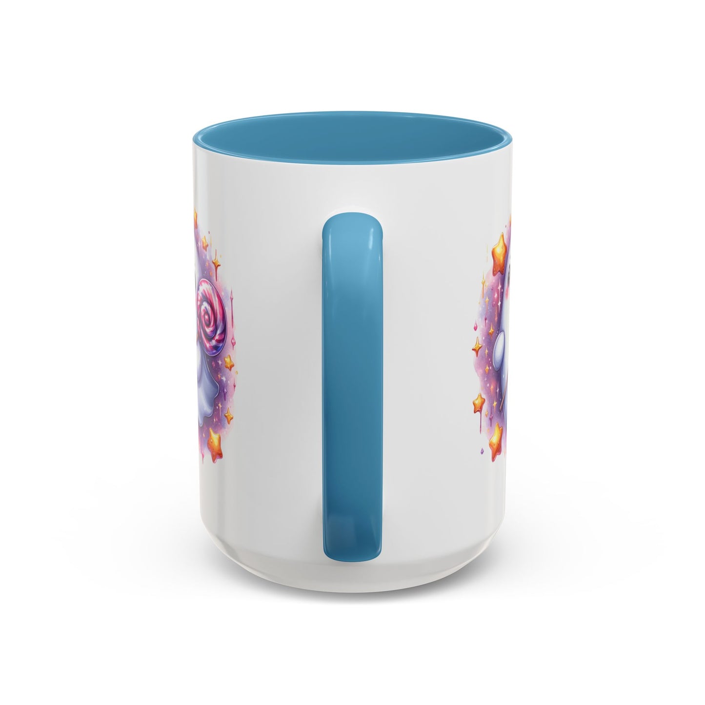 Halloween Mug - Spooky Ghost With Lolly