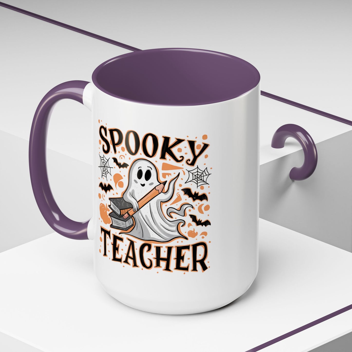 Halloween Mug - Spooky Teacher