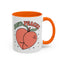 Adult Mug - Just Peachy