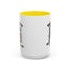 Humor Mug - Buck You and The Horse