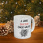 Humor Mug - A Wise Doctor Once Wrote