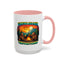 Humor Mug - Camping and Beer