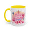 Birthday Mug - Tiara Diamonds