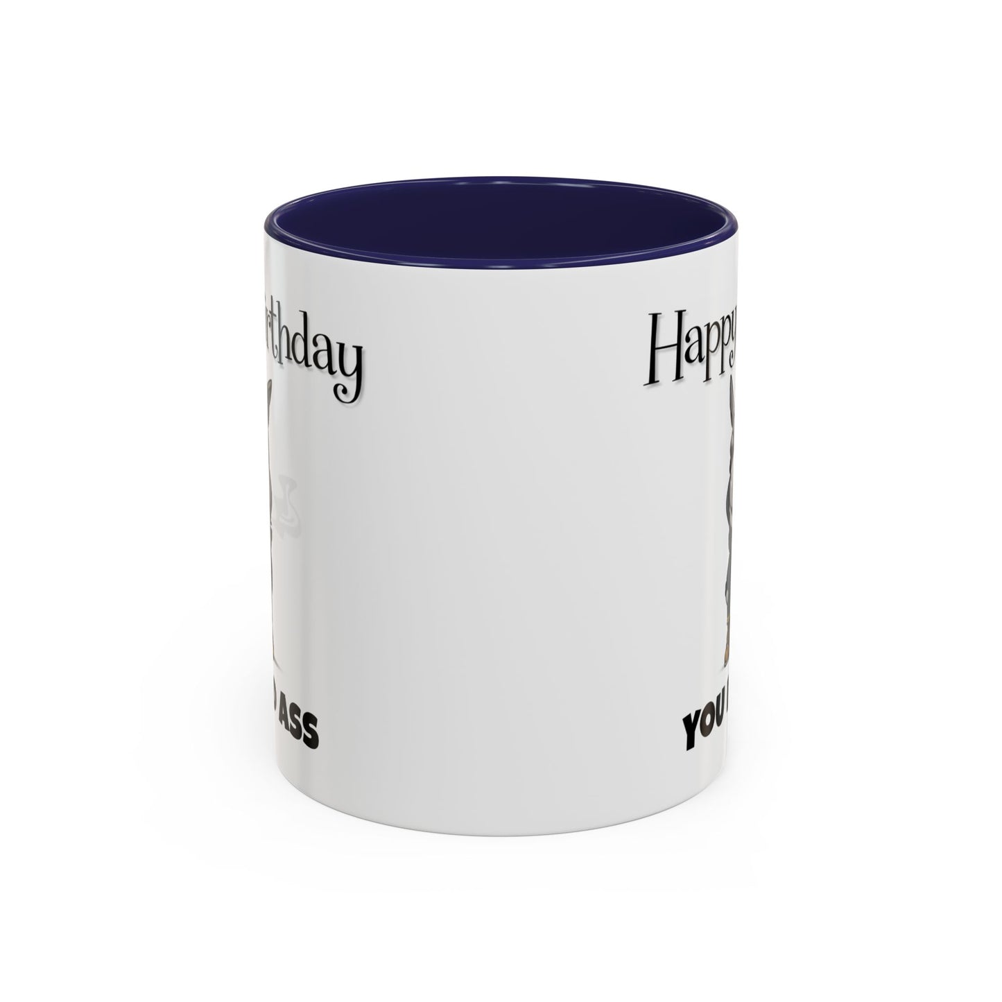 Birthday Mug - You Bad Ass