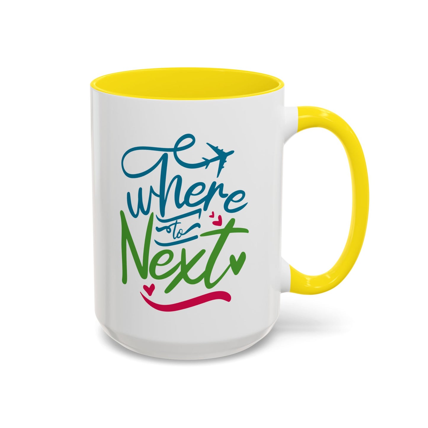 Adventure Mug - Where To Next