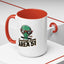 Alien Mug - Greetings From Area 51