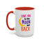 Valentine's Day Mug - Love You To The Moon