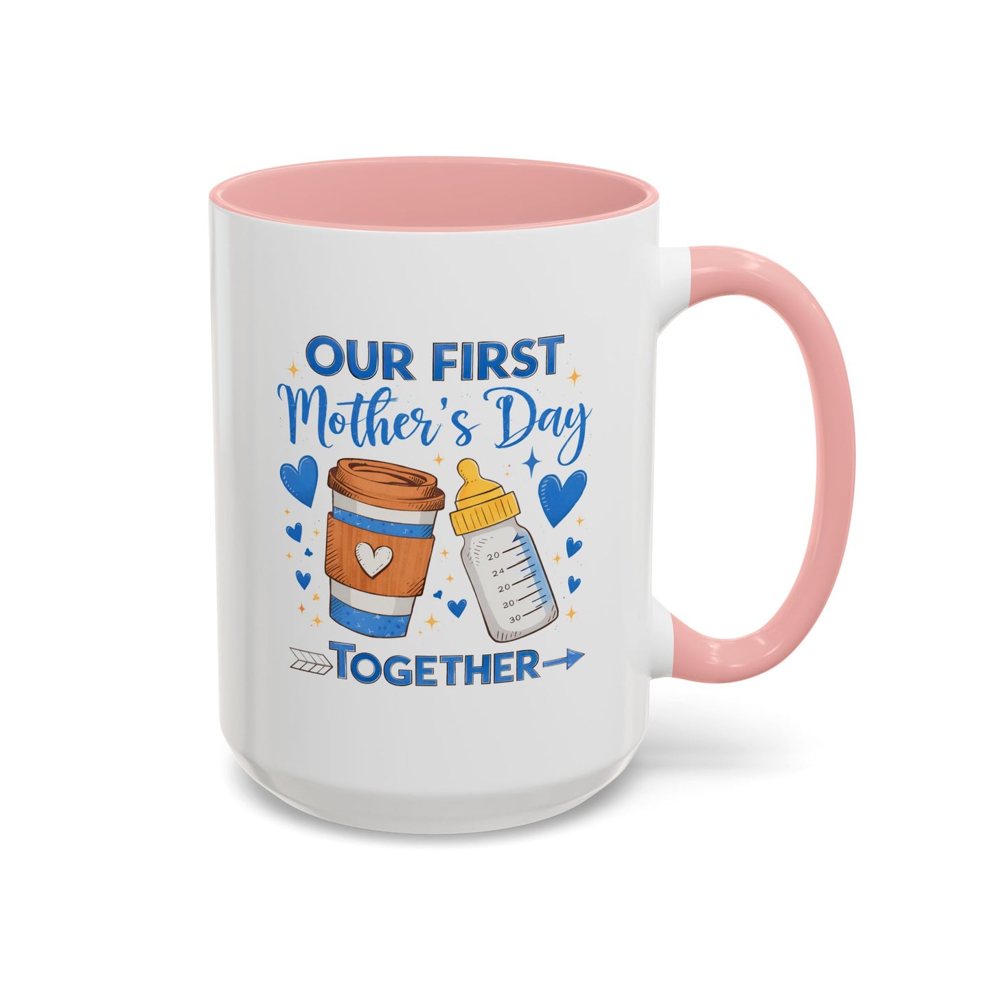 Mother's Day Mug - Our First Mother's Day Boy