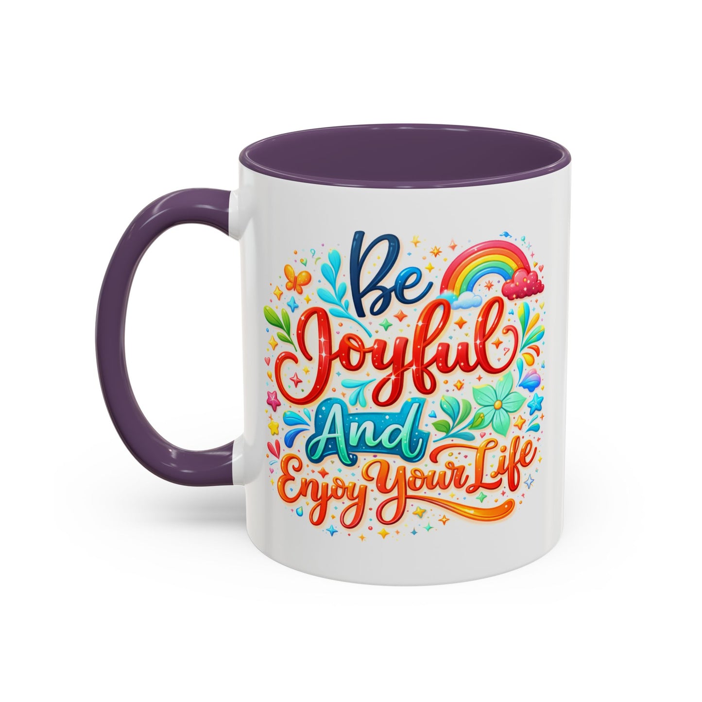 Wellness Mug - Be Joyful