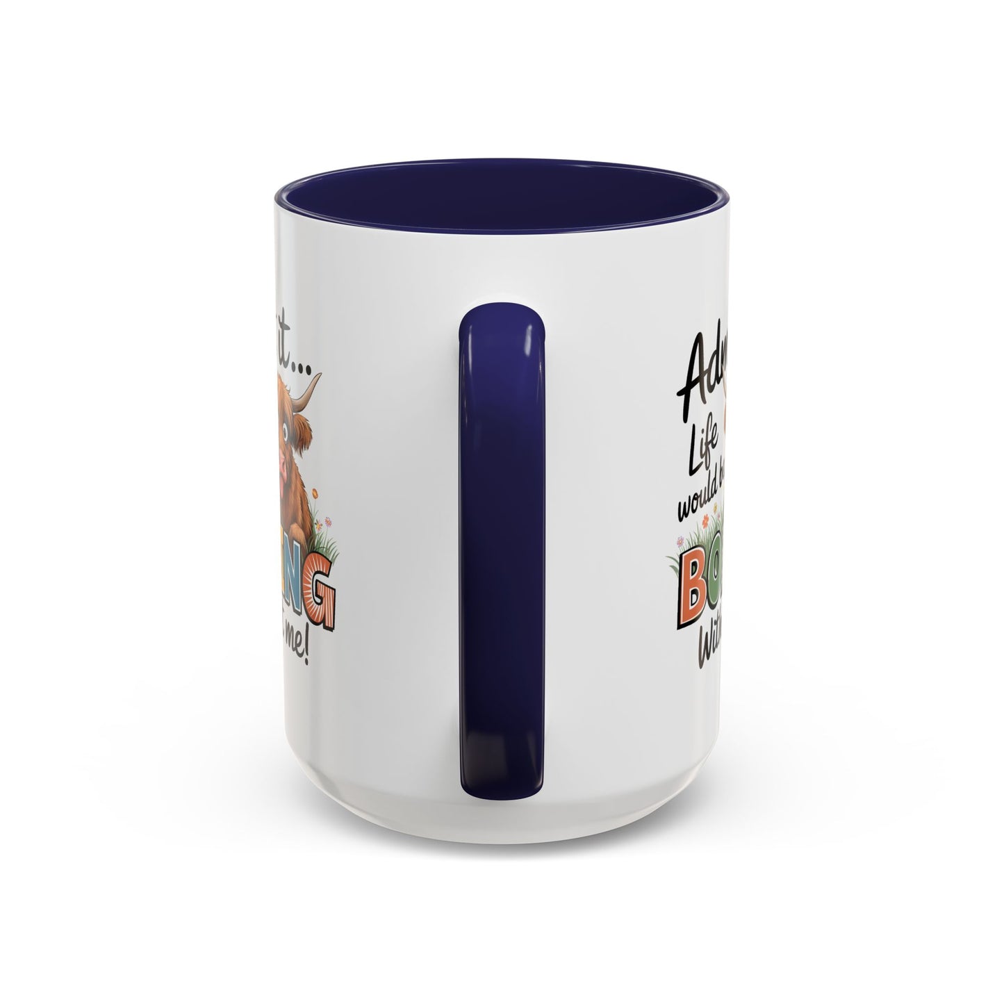 Anniversary Mug - Admit It