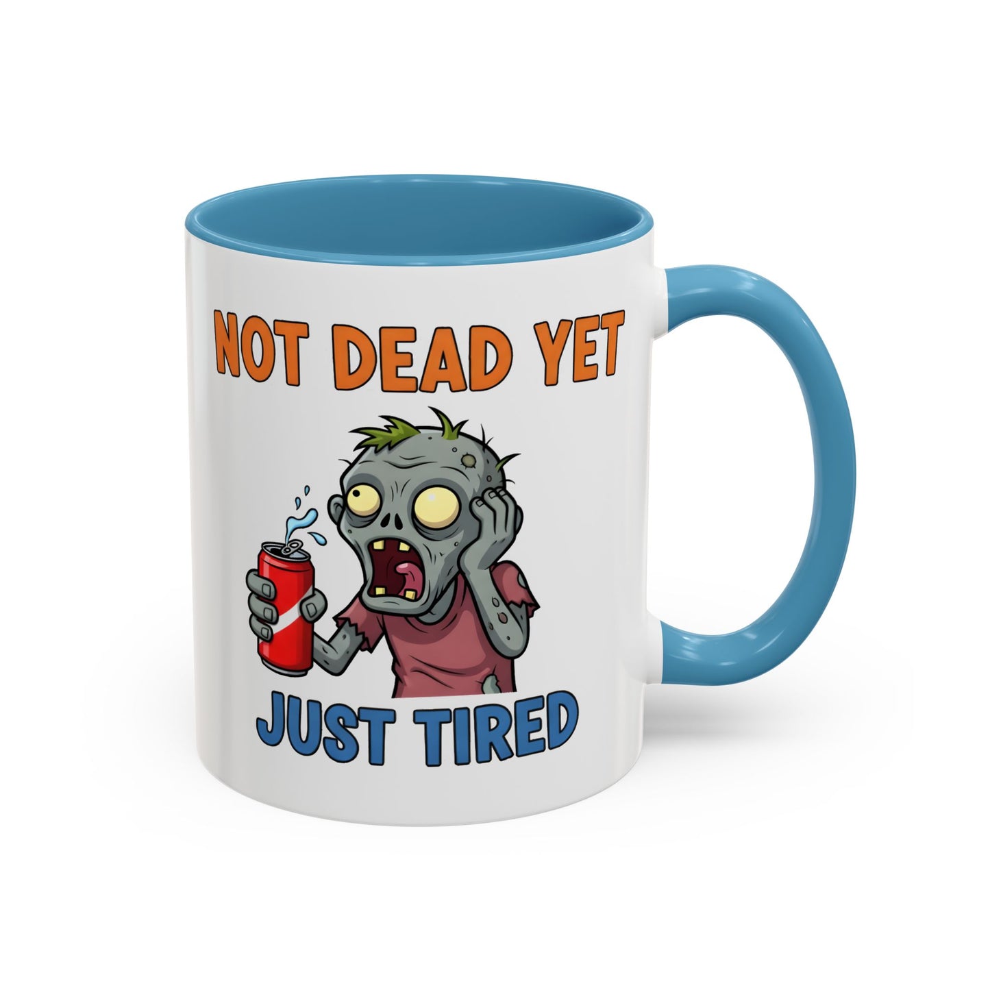 Office Mug - Not Dead Yet