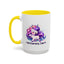 Humor Mug - I Glitterally Can't