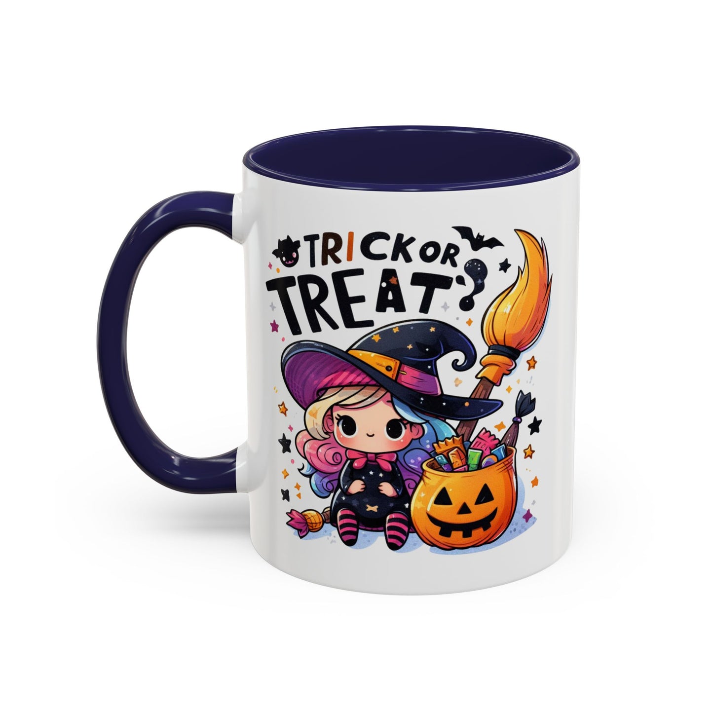 Halloween Mug - Trick Or Treat