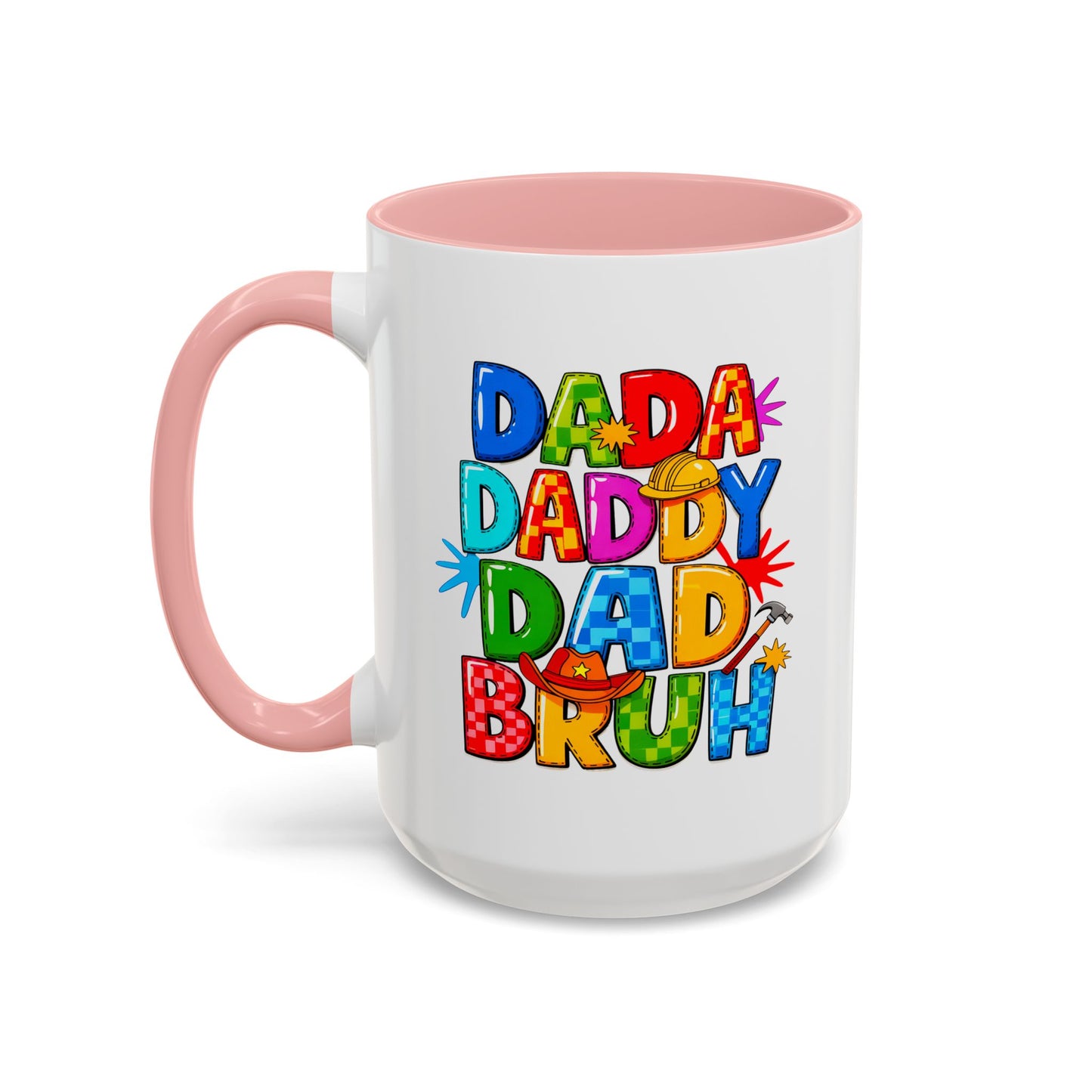 Father's Day Mug - Dada