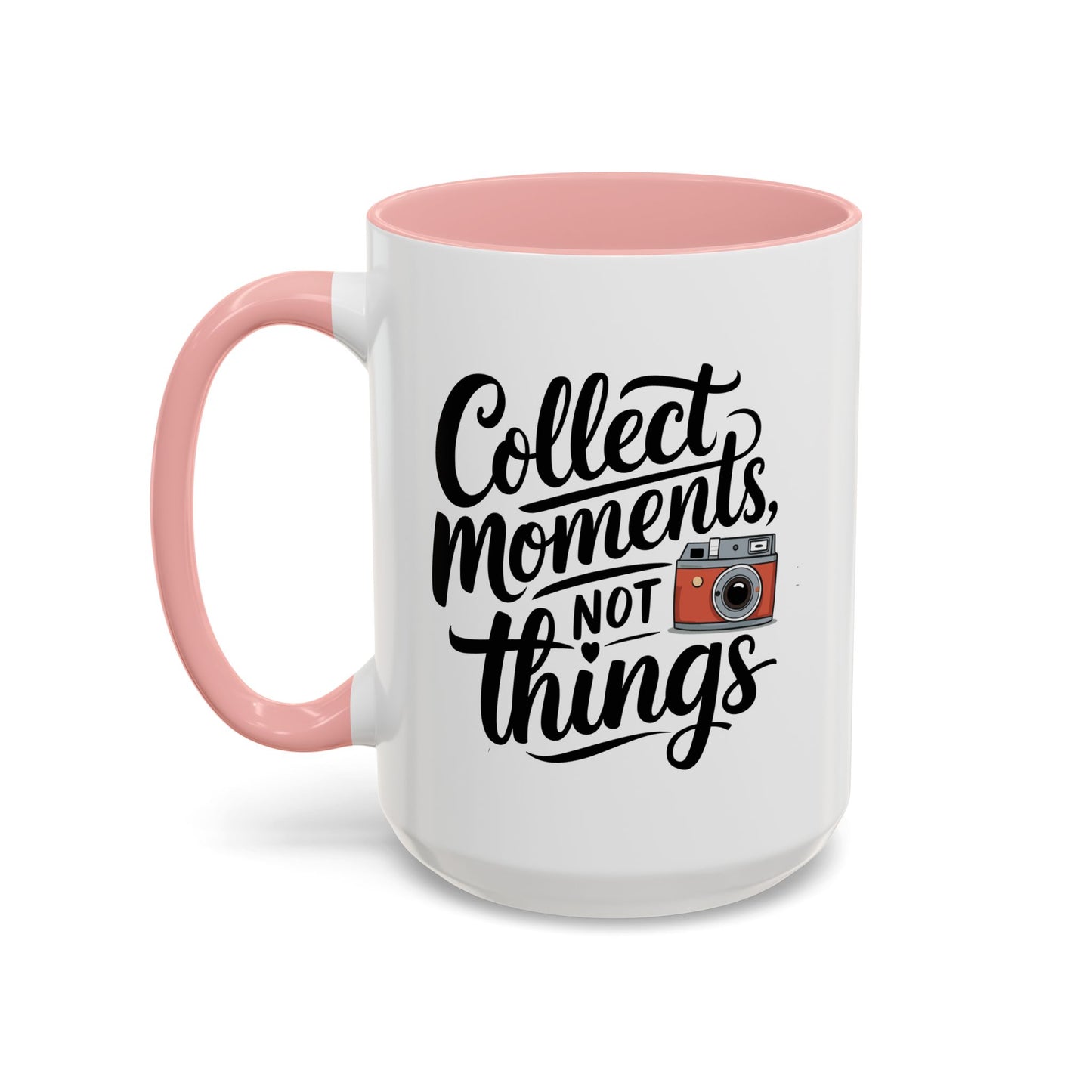 Adventure Mug - Collect Moments Not Things