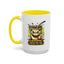 Office Mug - Warning