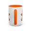 Christmas Mug - Decorative Gingerbread Man