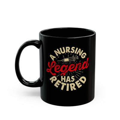 Retirement Mug