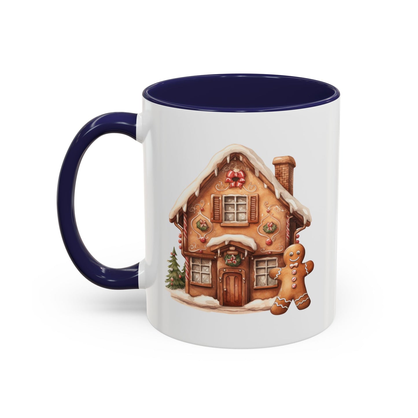 Christmas Mug - Gingerbread House