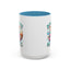 Animal Mug - Don't Hate Meditate