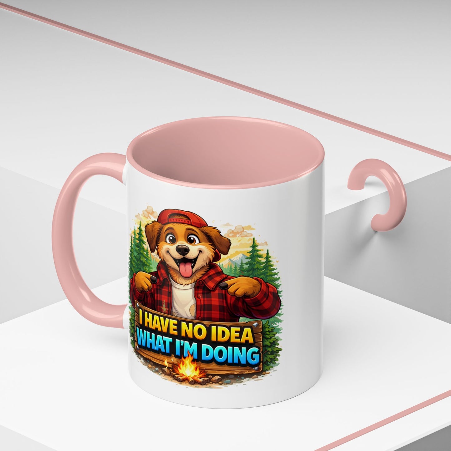 Humor Mug - I Have No Idea