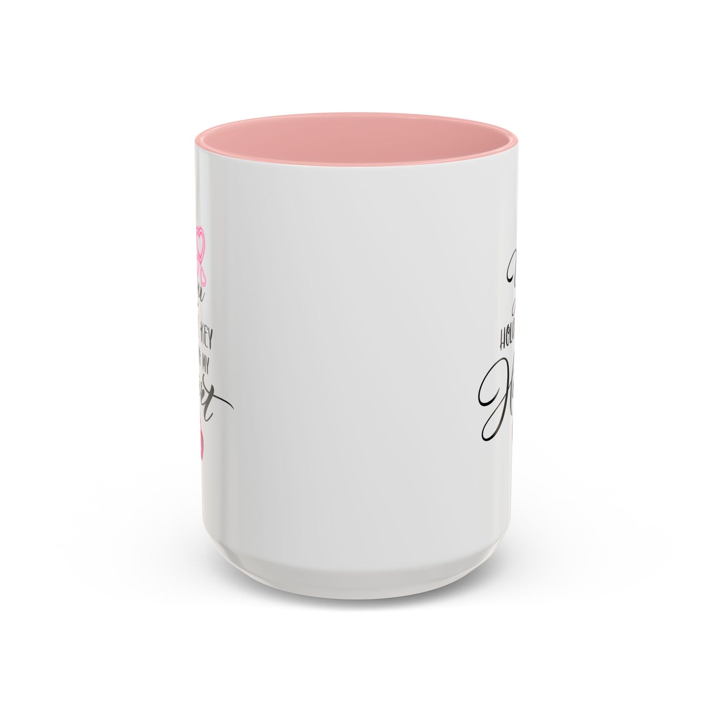 Valentine's Day Mug - You Hold The Keys