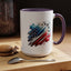 4th of July Mug - Fighter Jets USA Patriotic