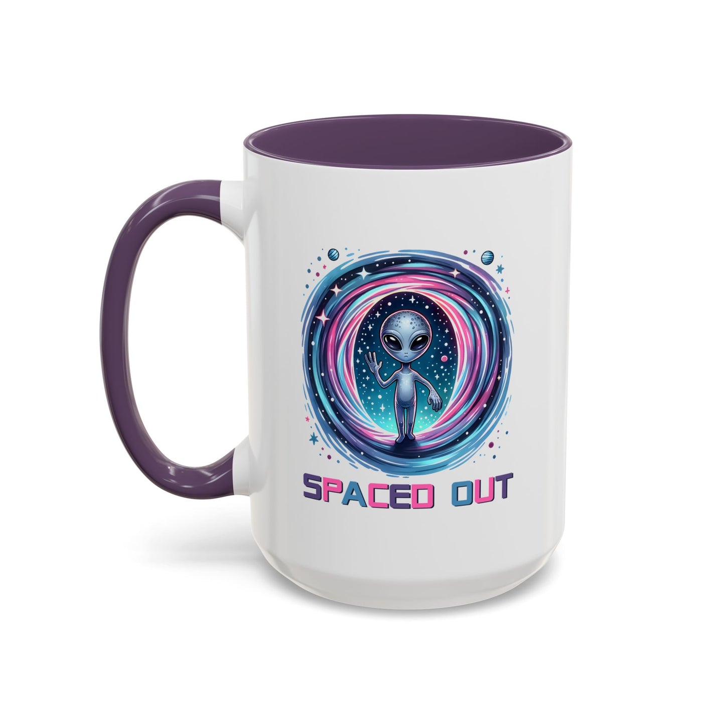 Alien Mug - Spaced Out