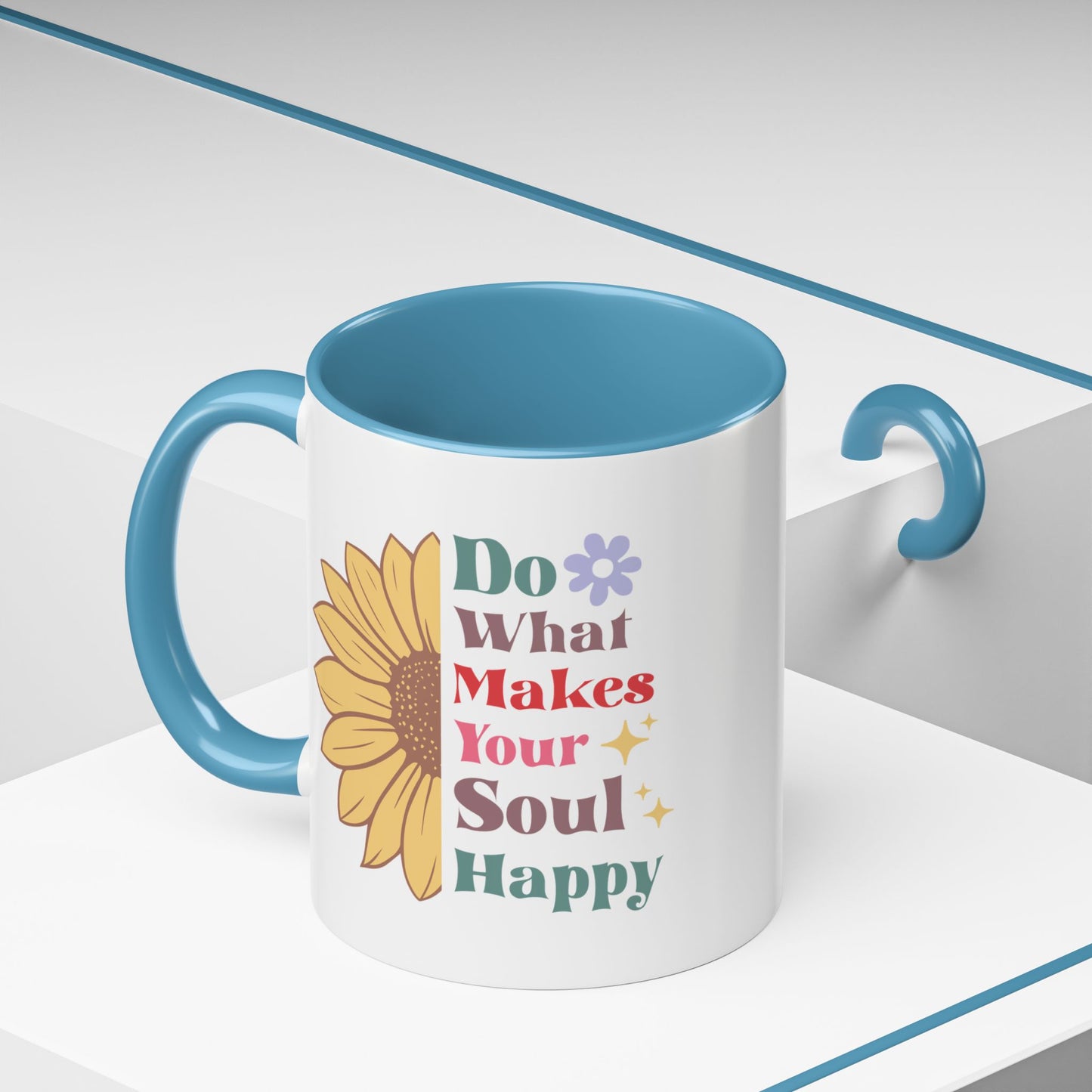 Adventure Mug - Do What Makes Your Soul Happy