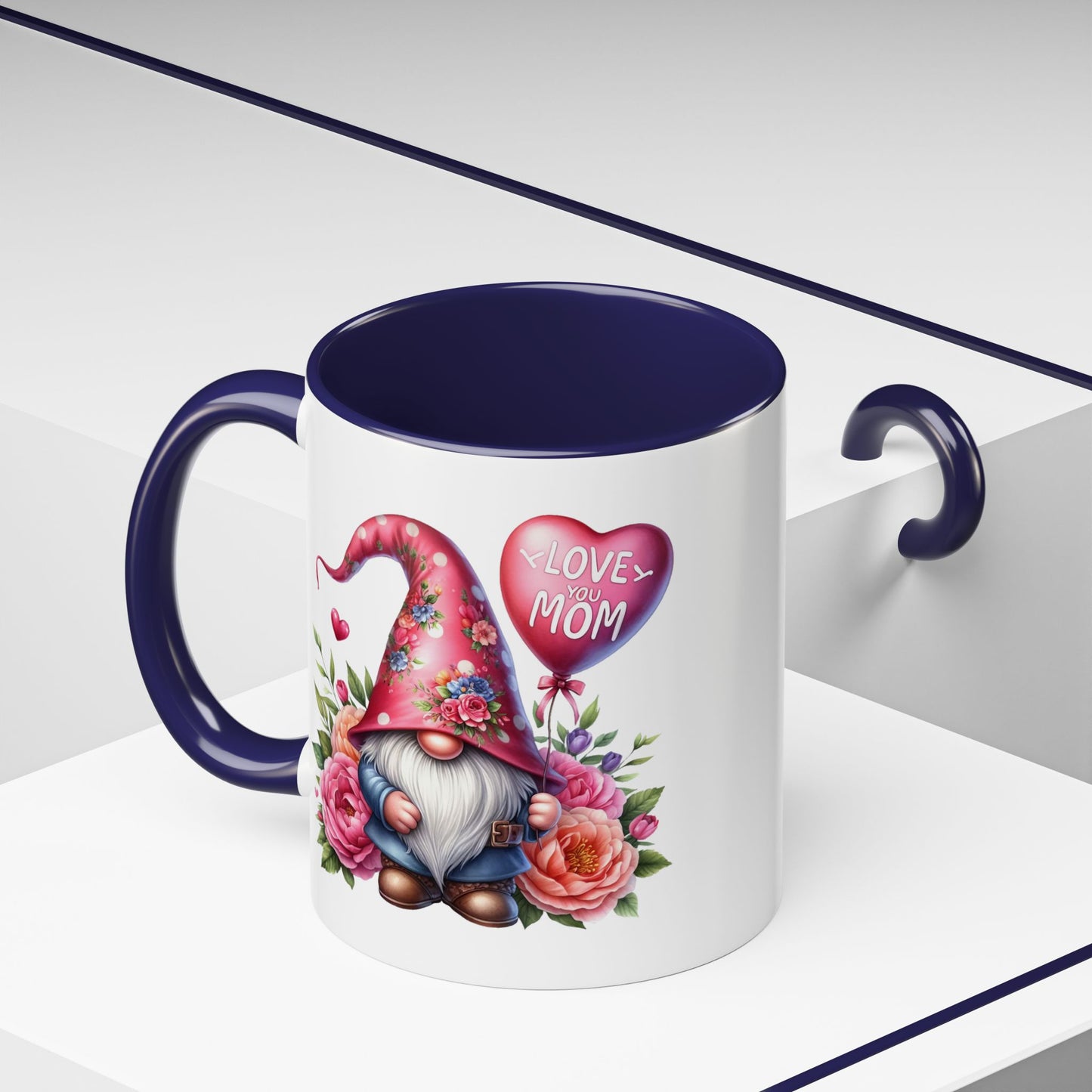 Mother's Day Mug - Love You Mom