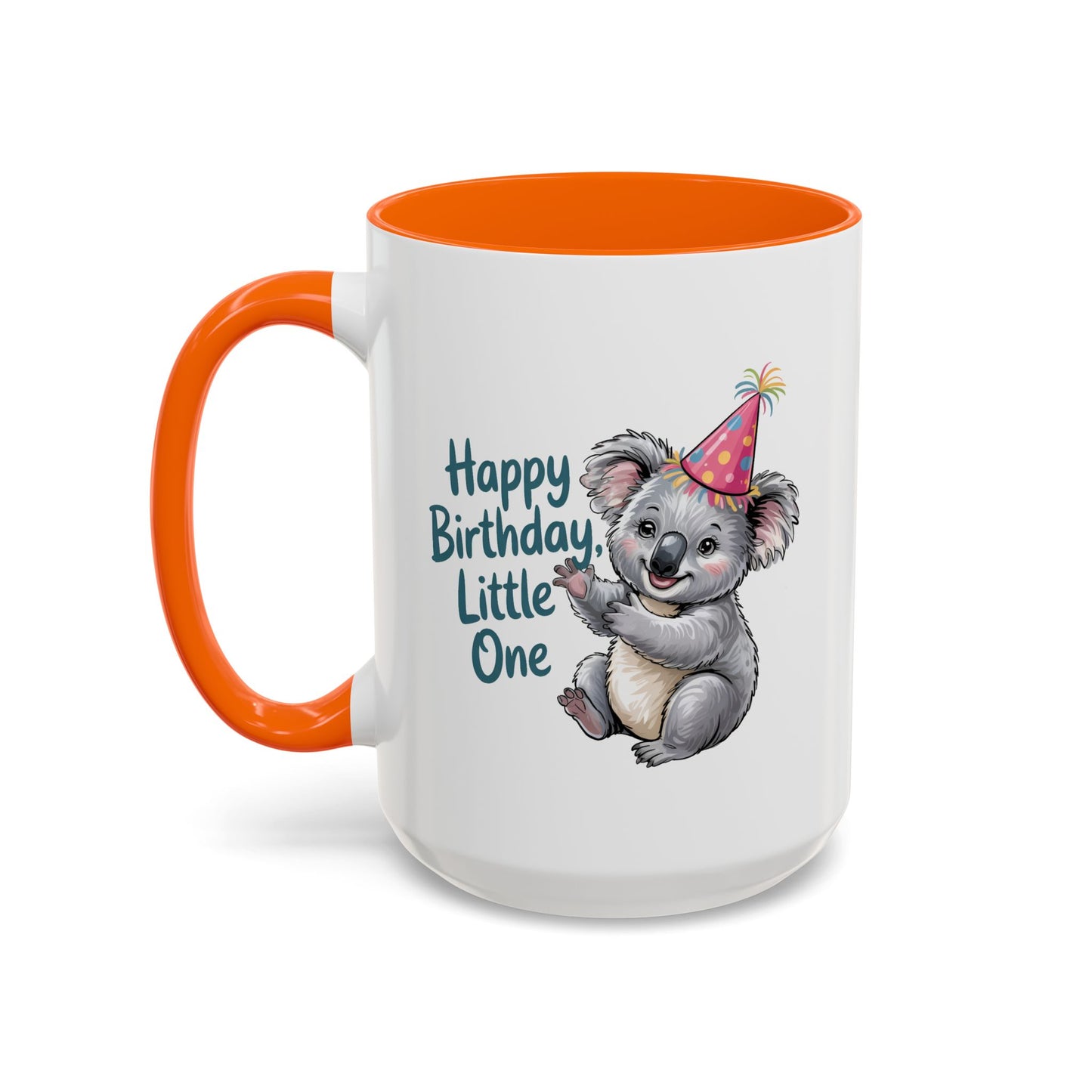 Birthday Mug - Little One