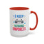Office Mug - I Keep Hearing Invoices