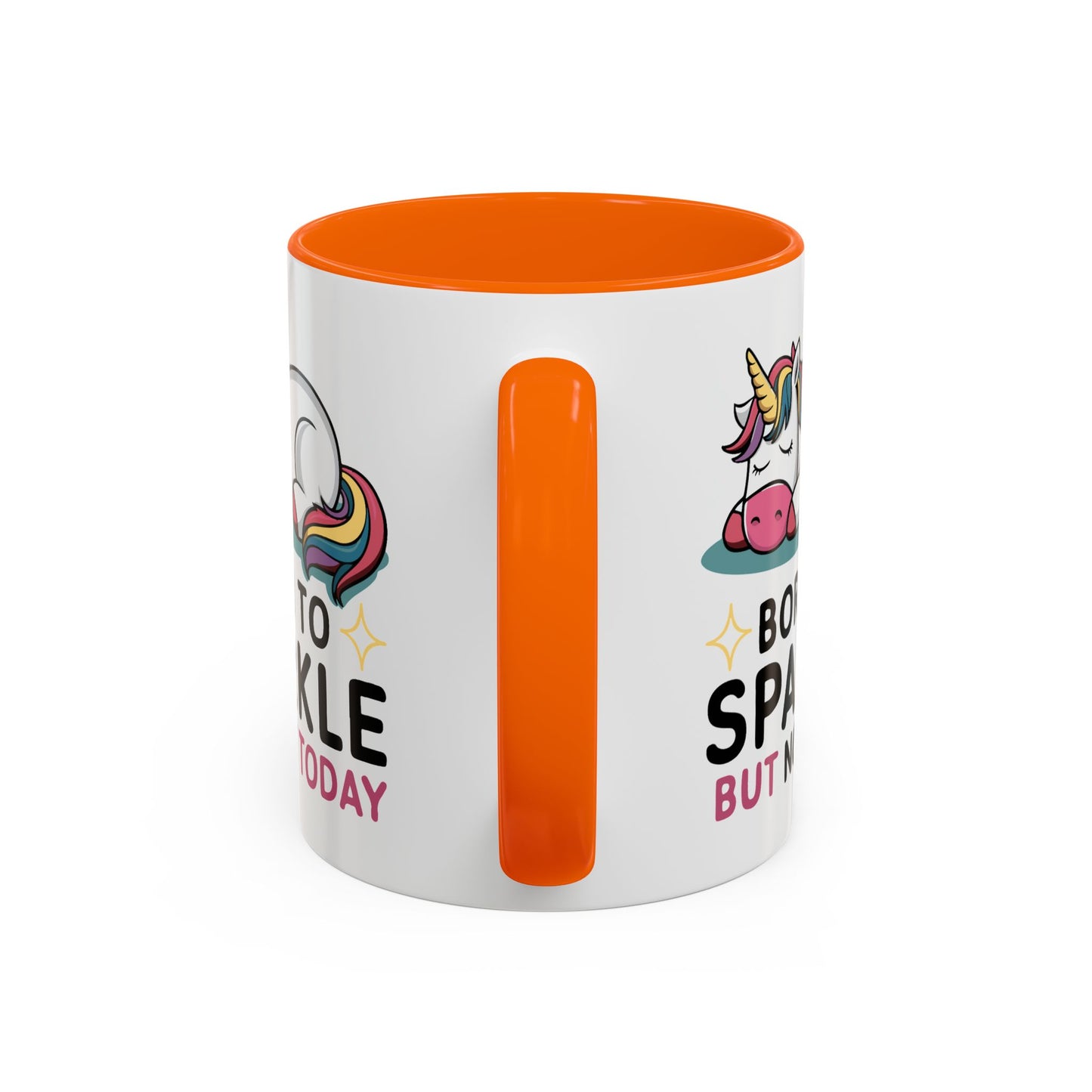 Humor Mug - Born to Sparkle