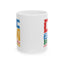 Motivation Mug - Dream Big Hustle Hard