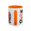 Humor Mug - Hot Girls Hit Curbs
