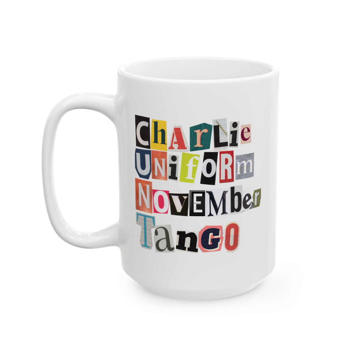 Adult Mug - Cunt Cutout