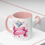 Birthday Mug - Diamond Crown