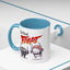 Humor Mug - Sushi Fight