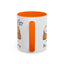 Anniversary Mug - I Love Cuddling With You
