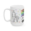 Father's Day Mug - Like Father Like Daughter