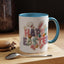 Easter Mug - Happy Easter Latch Yarn