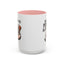 Humor Mug - Drink Coffee Feel Alive