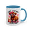 Humor Mug - I Am Not a Hot Mess