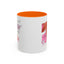 Humor Mug - Closing Deals in High Heels
