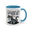 Animal Mug - I Tolerate You