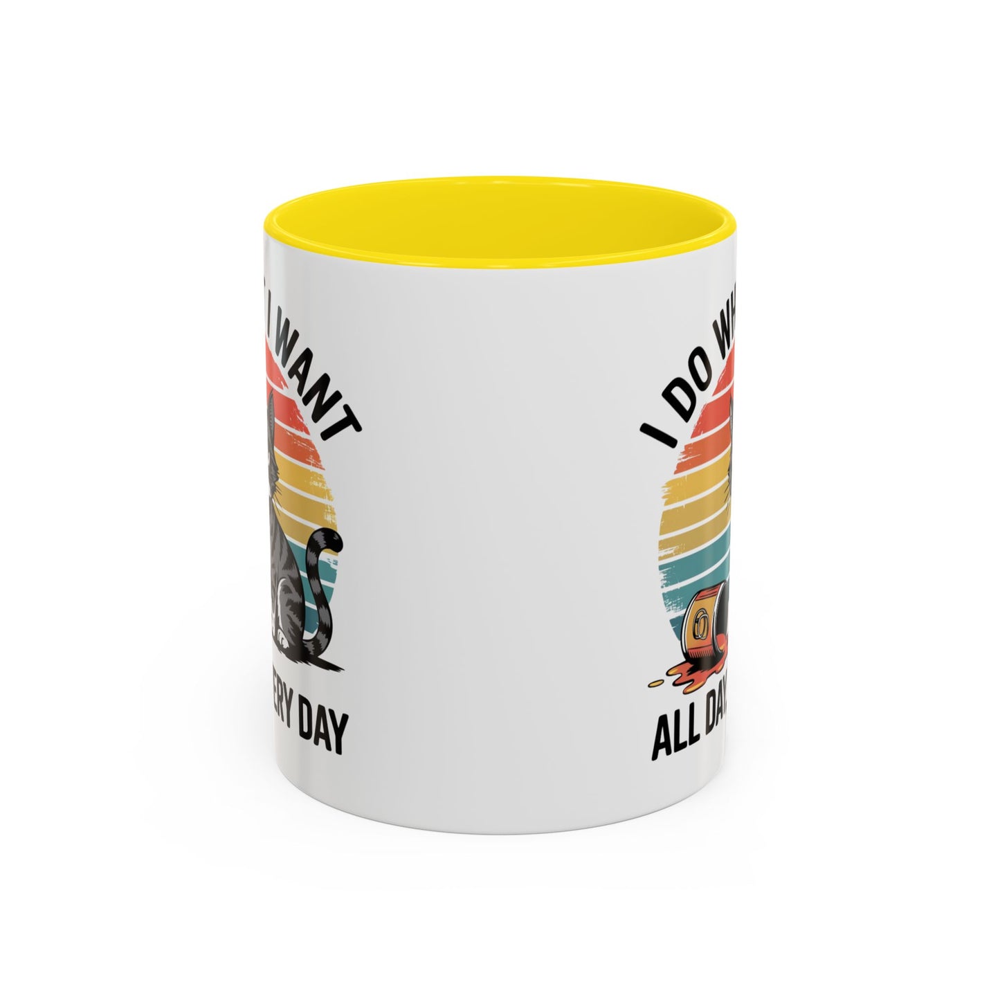 Animal Mug - I Do What I Want