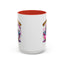 Humor Mug - Splish Splash Your Opinion is Trash
