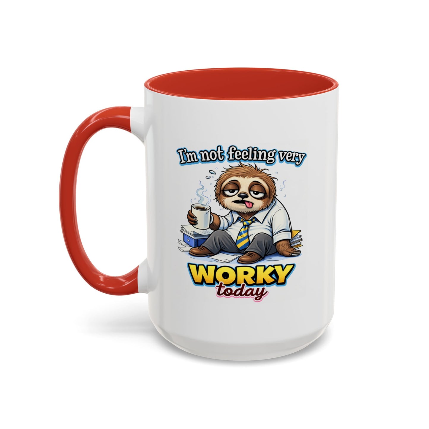 Office Mug - I'm Not Feeling