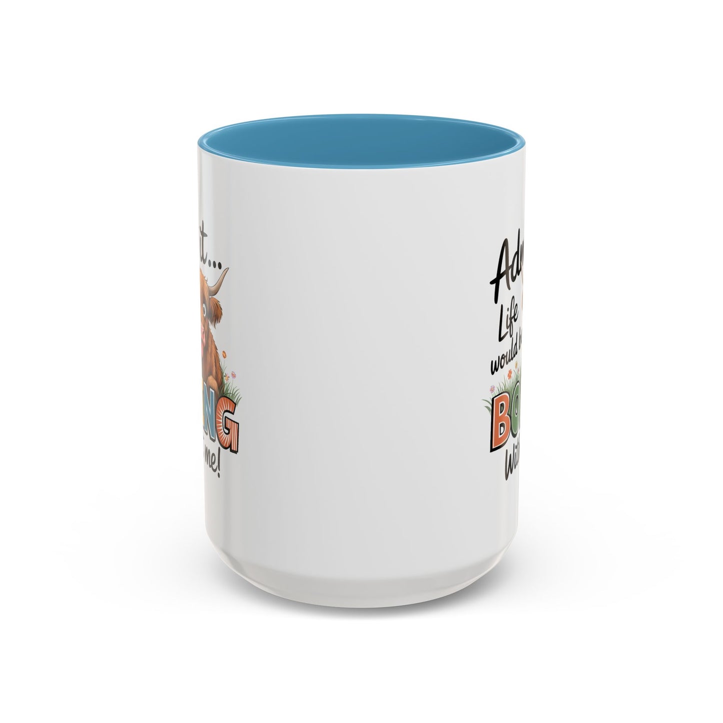 Anniversary Mug - Admit It
